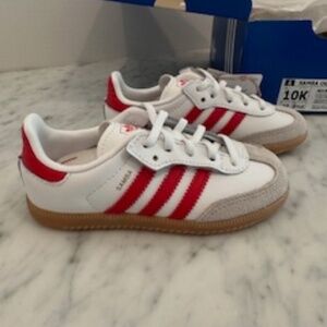 Adidas Kids Samba sneakers, 10K(kids)
